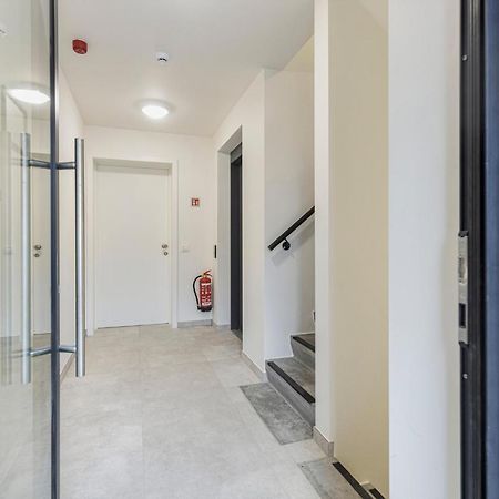 Ferienwohnung Flat Walnes Diksmuide Exterior foto