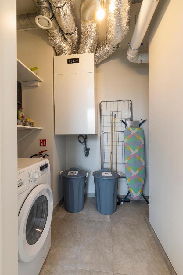 Ferienwohnung Flat Walnes Diksmuide Exterior foto