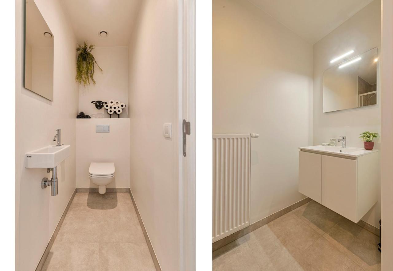 Ferienwohnung Flat Walnes Diksmuide Exterior foto