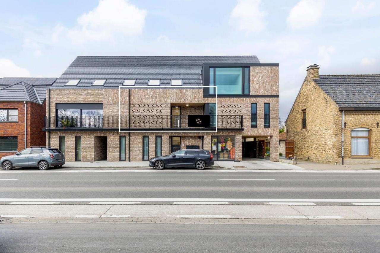 Ferienwohnung Flat Walnes Diksmuide Exterior foto